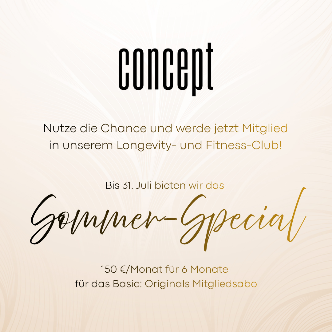 Sommerangebot